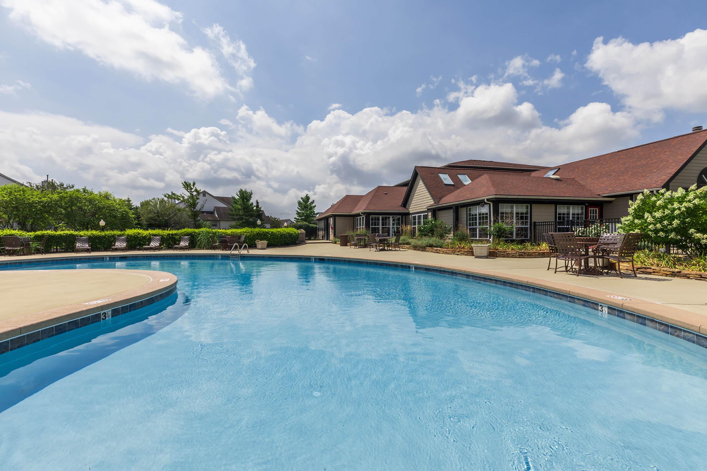 community pool